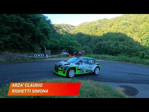 RALLY CITTA' DI LUCCA 2020 - TOP 3 BEST OFF-