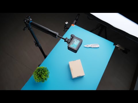 Budget GoPro Overhead Rig