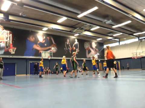 Celeritas-Donar vs BV Leeuwarden (Full Game)