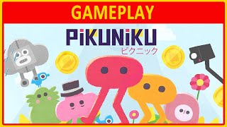 Pikuniku | GAMEPLAY