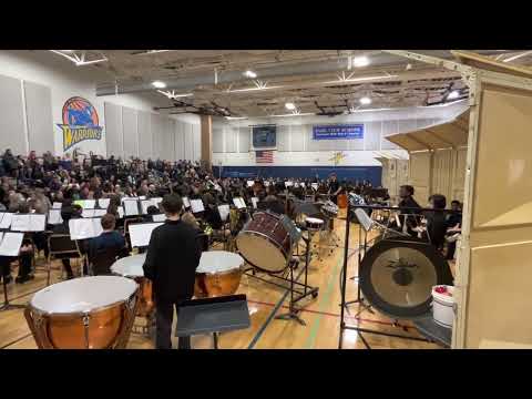 Park View Winter Concert - Band
