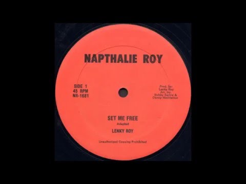 Lenky Roy - Set Me Free