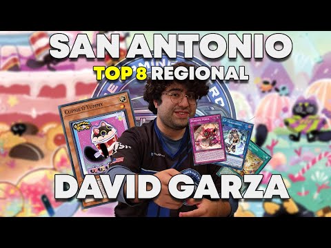 Yummy TOP 8!!!  Deck Profile with David Garza - San Antonio Regional