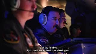 Operation Kudu | E-7A Wedgetail