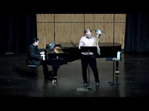 Samuel McHenry – Karl Jenkins Euphonium Concerto Mvt. IV