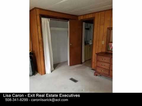 16 Buckboard Pass, Brookfield MA 01506 - Mobile Home - Real Estate - For Sale -