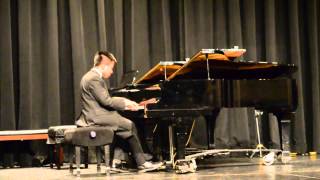 Matthew Tso - Div. 4 | Chopin: Polonaise in A-flat Major, Op. 53