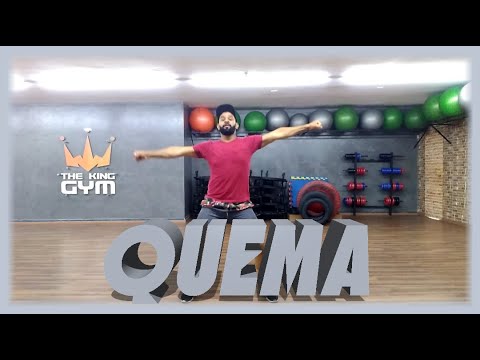 Quema - Jenn Morel | Dembow | Zumba® ZIN Volume 92 | Choreo | Dance | Bend Training