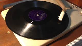 Jean Shepard - I Learned It All From You - 78 rpm - Capitol 3340