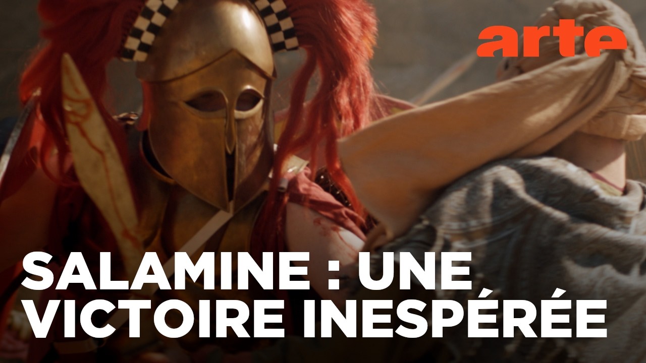 Grecs contre Perses | Au temps des guerres médiques | ARTE