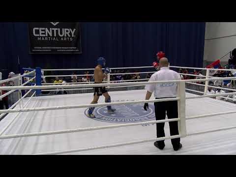 Olekseandr Tsotsko v Vladimir Filipov Hungarian World Cup 2021