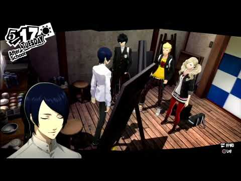 Persona 5 Pt. 24: Returning the Favor