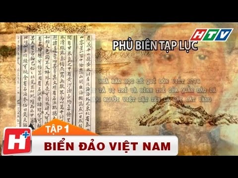Biển đảo Việt Nam - Nguồn cội tự bao đời Tập 01