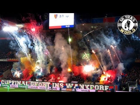 FC Basel - Ultras World