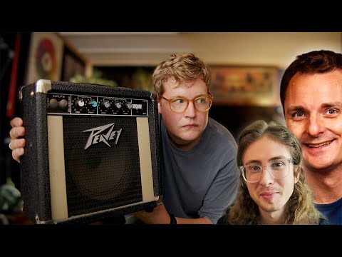 Peavey Joshua Homme Decade Too/Godin Wireless System image 4