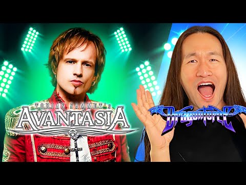 Why This Singer F**kin' Hates Me? Tobias Sammet Avantasia