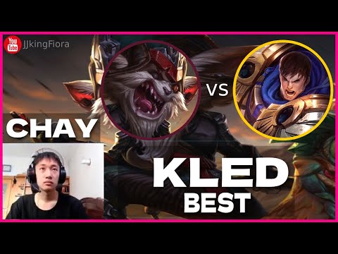 🔴 Chay Kled vs Garen - Best Kled Guide