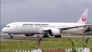 [問卦] 被日航波音787客機吹到站不住該怎麼辦？