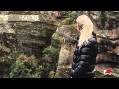 "ROXY OUTDOOR FITNESS" Spring Summer 2014 HD by Fashion Channel