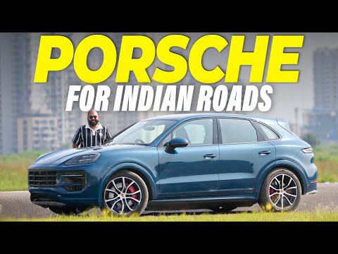 Porsche Cayenne GTS - The Perfect Daily Driven Performance SUV?