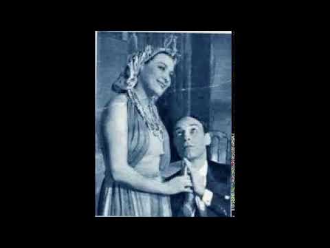 Latabár Kálmán - Kiss Manyi: A szádat, a szádat