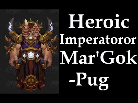 Heroic Imperator Mar'gok