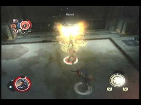 Marvel: Ultimate Alliance 2 Walkthrough Episode 18: War Machine