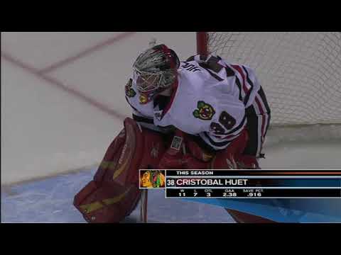 NHL   Jan.17/2009   Chicago Blackhawks - St.Louis Blues