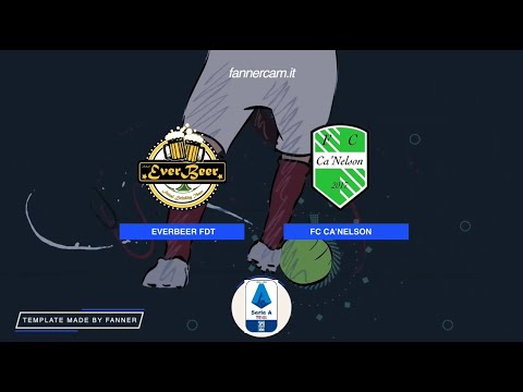 EverBEER F.D.T. vs F.C. CA’NELSON 5-3 – HIGHLIGHTS