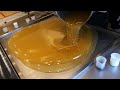 Handmade Candy Making Collection Korean Street Food