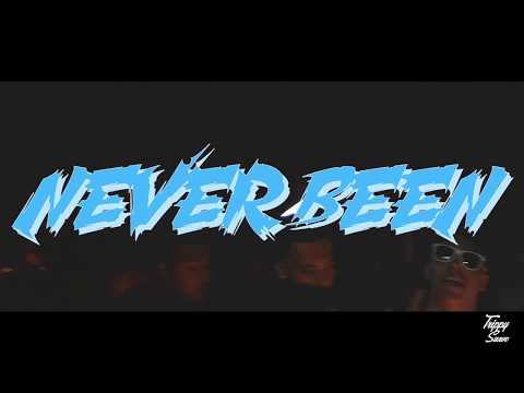 Drip Gang x Never Been (Punchy Drippin, Huncho Goteo)