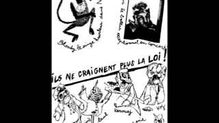 Bérurier Noir - Les Béruriers Sont Les Rois+Les Bûcherons+Lobotomie