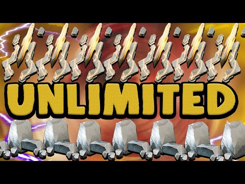 How to Farm UNLIMITED SIMULACRUM FAST AND EASY Hardened Iron/Fragments/Scrap【Remnant From the Ashes】
