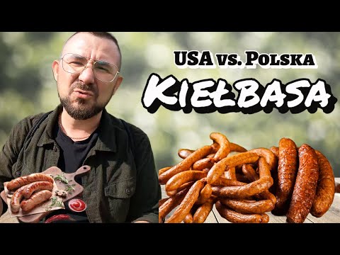 USA vs. Polska - Kiełbasa