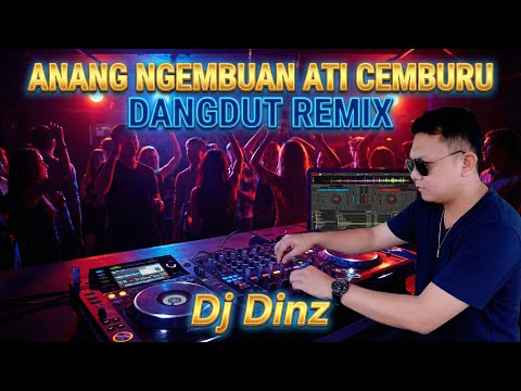 Anang ngembuan ati cemburu dangdut remix duet| #laguiban #lagubaruiban #laguiban2026 #remixiban 