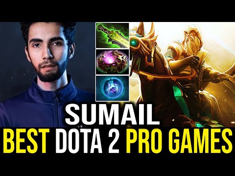 SumaiL - KOTL Mid Comeback | Nigma VS EU Rejects | DPC Dota 2 [Learn Top Dota]