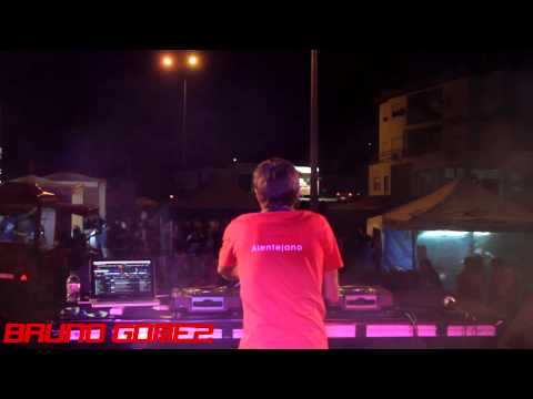 Festival da Juventude de Tábua - 28 de agosto - Dj Bruno Gomez e Dj Nuno De Araujo