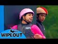 Is it too late to quit? ?| Total Wipeout ??| Clip