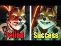 Star Fox Switch 2 All Alternate Routes Mission Endings