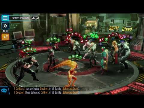 Dogbert abuses DD4 - Node 11