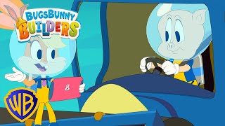 Bugs Bunny Builders | Fixing Problems Together! 🐰🐷🛠🦆🐥 | @wbkids​