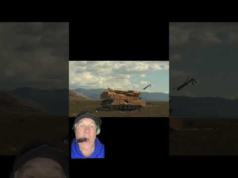 ANDURIL ALTIUS 700M Loitering Attack Drone