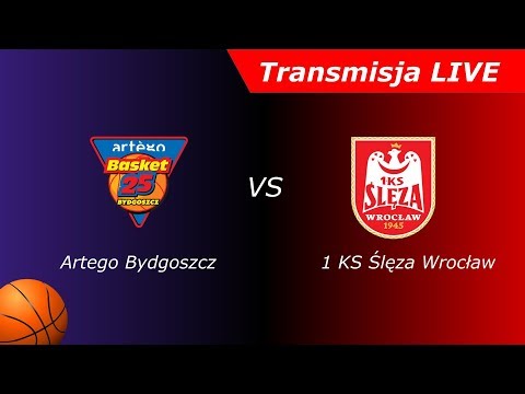 Artego Bydgoszcz - 1 KS Ślęza Wrocław