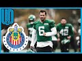 El jugador de los Jets que quiso debutar en las Chivas