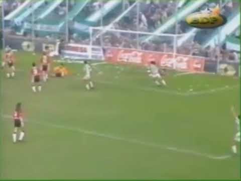 Clausura 1994 Banfield 2 - 0 Lanús