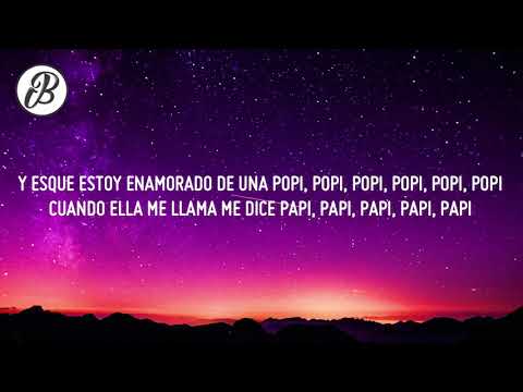 Popi Remix - Kiko El Crazy, El Alfa, Farruko (LETRA)