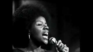 Gloria Gaynor &quot;We can start all over again&quot;