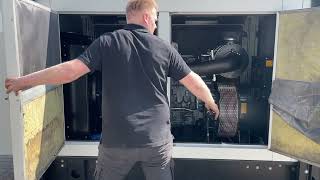 FPT Iveco Cursor 13 Mecc Alte Spa 440 kVA Silent generatorset diesel generator | Slika 4 - Machineryline