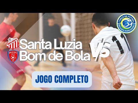 🔥 Santa Luzia x Bom de Bola | Taça Águas Marinhas de Futsal 2025 | Tenente Ananias-RN 🔥