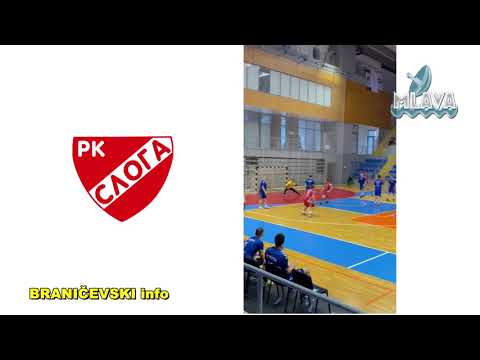 RK Sloga Petrovac na Mlavi se plasirao u finale baraža za ulazak u Super B ligu(RTVMLAVA 21.6.2021.)